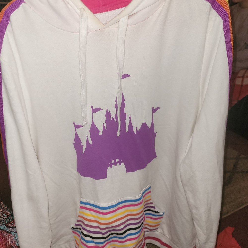 2x Disney Hoodie